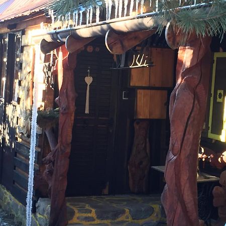 Romanticka Drevenica Liptovská Osada Exterior foto