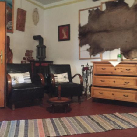 Romanticka Drevenica Liptovská Osada Exterior foto