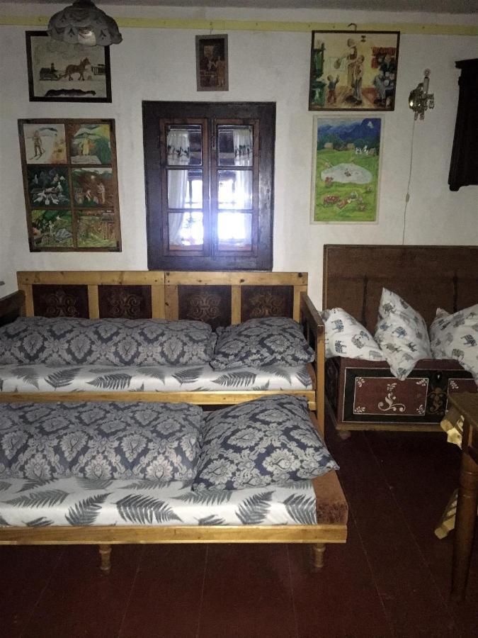 Romanticka Drevenica Liptovská Osada Exterior foto
