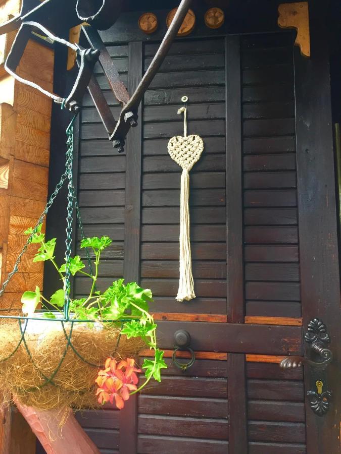 Romanticka Drevenica Liptovská Osada Exterior foto