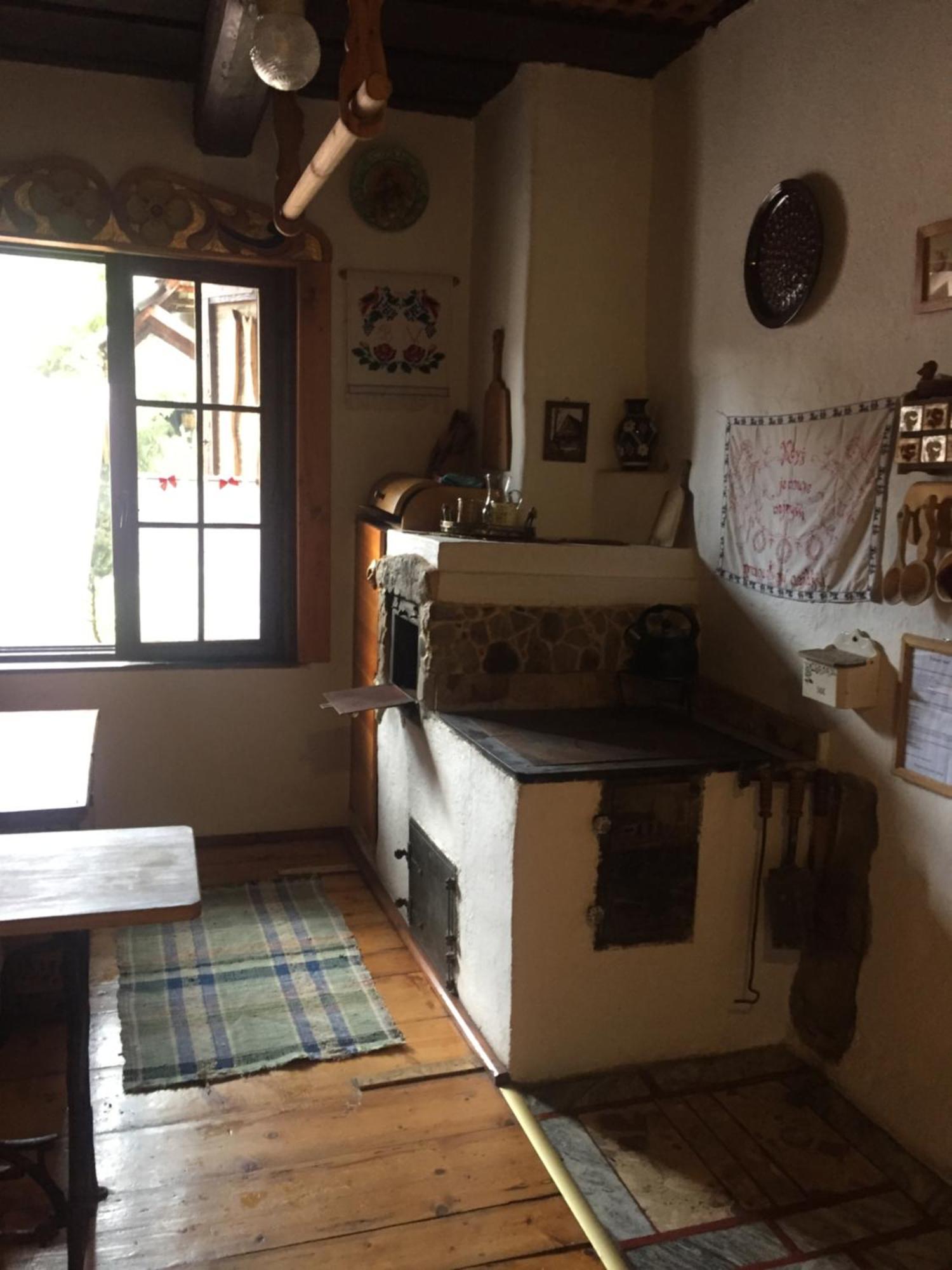 Romanticka Drevenica Liptovská Osada Exterior foto