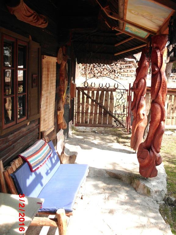 Romanticka Drevenica Liptovská Osada Exterior foto