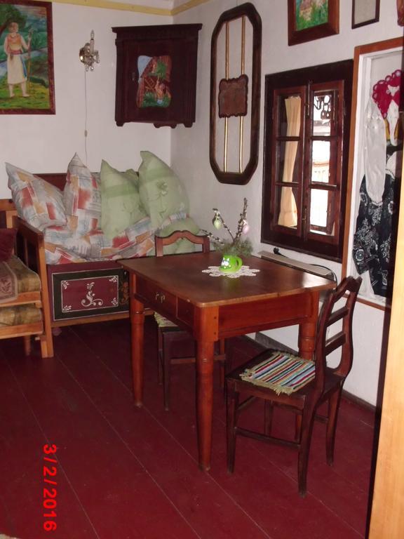 Romanticka Drevenica Liptovská Osada Exterior foto