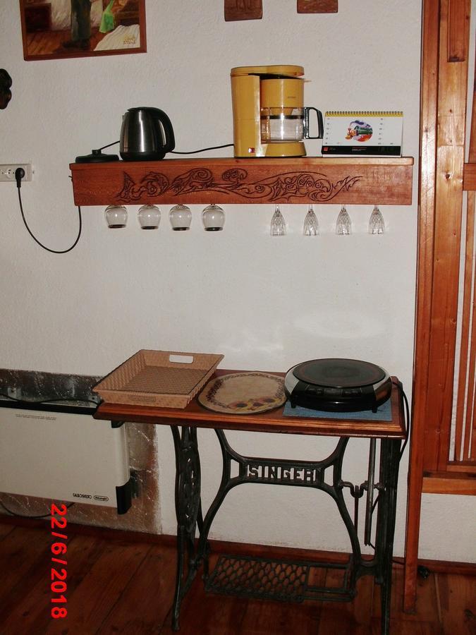 Romanticka Drevenica Liptovská Osada Exterior foto